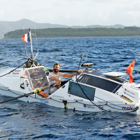 Louis Margot est aux Marquises