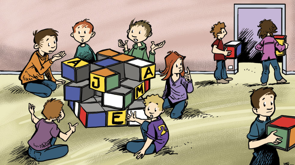 L’accueil de jour régional est à un tournant