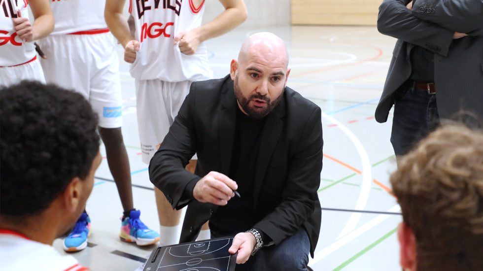 Les Red Devils perdent l'acte II et devront gagner mercredi à Bernex