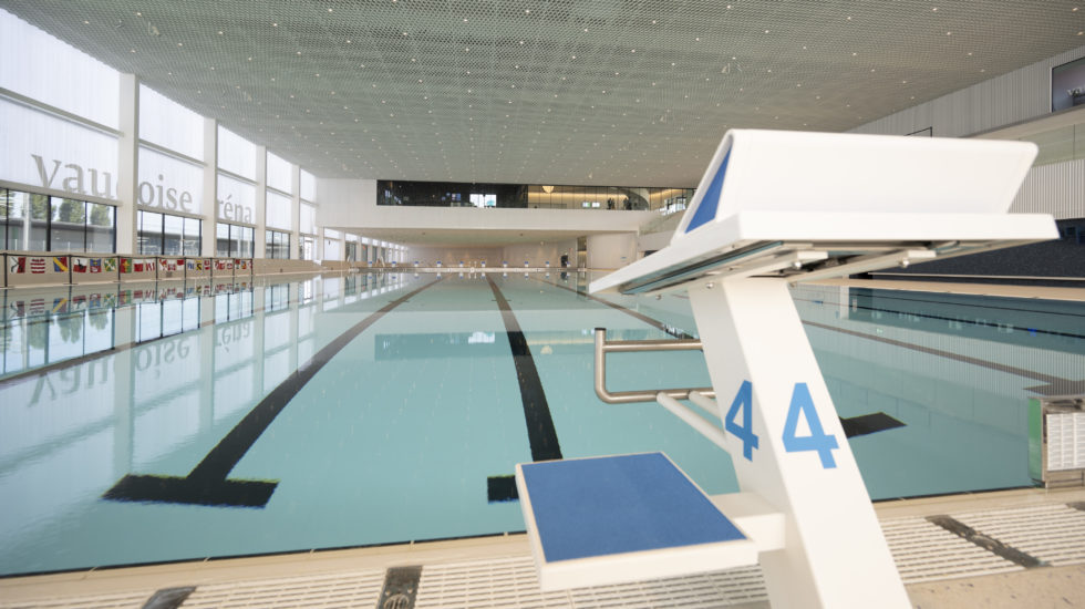 Des solutions à trouver pour la natation des écoliers
