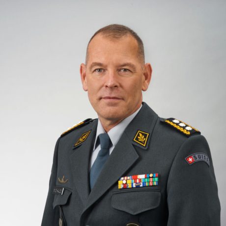 Le nouveau chef de l’armée sera peut-être de Préverenges