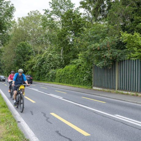 À Saint-Prex, un « oui » sans heurts pour la Voie verte