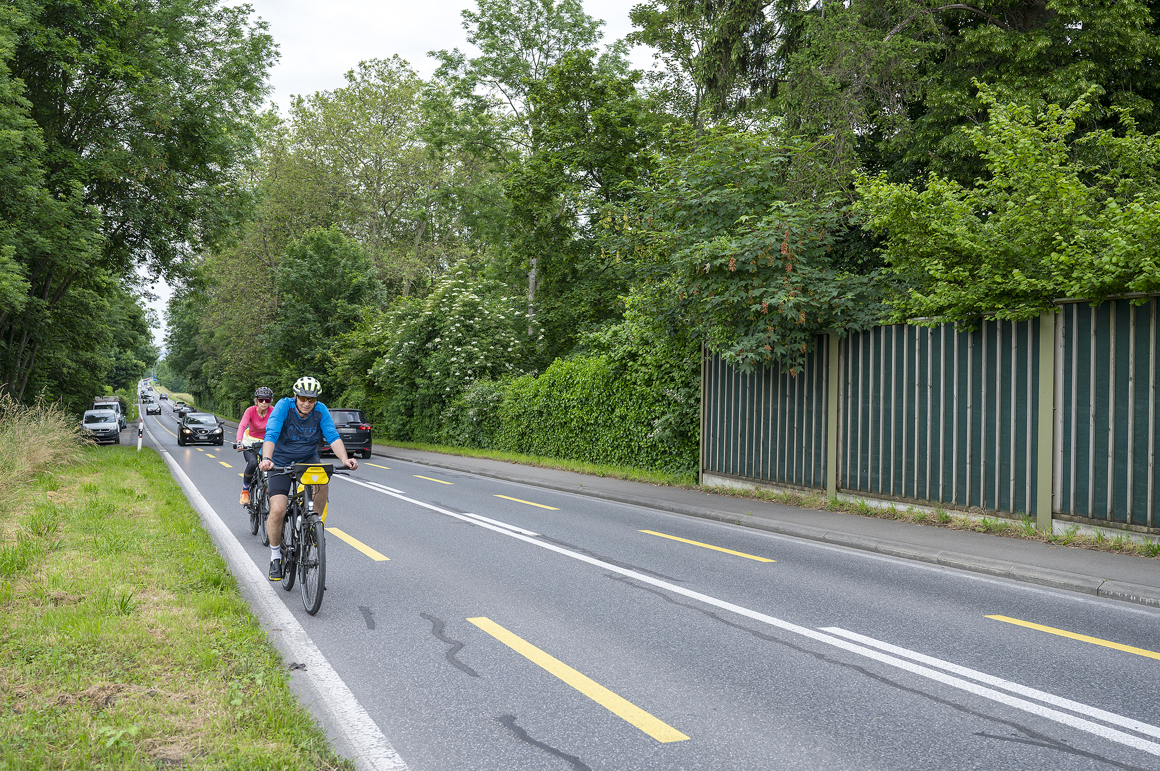 À Saint-Prex, un « oui » sans heurts pour la Voie verte