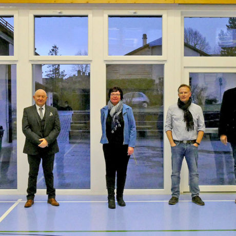 Une démission à la Municipalité de L’Isle