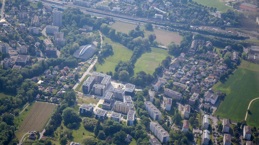 À Morges, il s'agira bientôt de dessiner le futur visage de Prairie-Nord