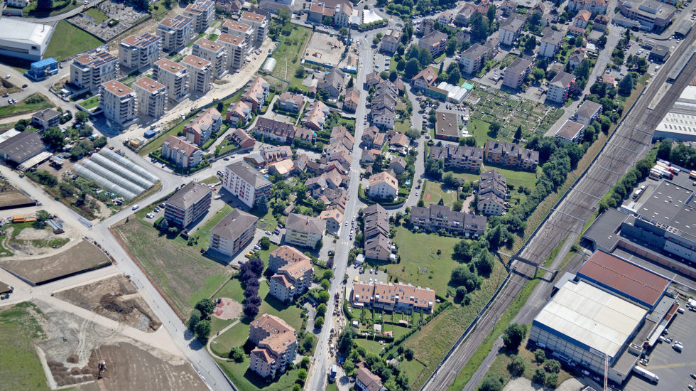 Le budget emballé et bien pesé à Bussigny