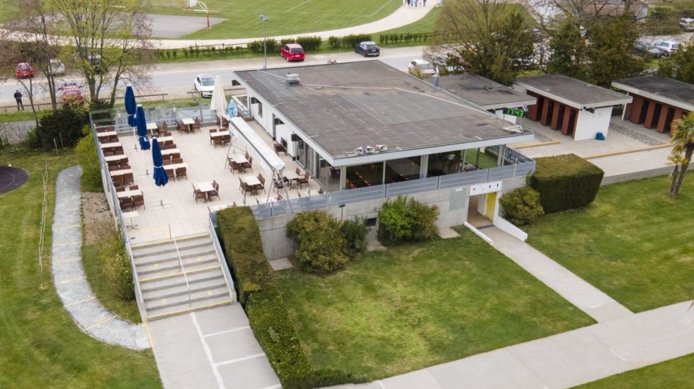 Morges: Le bistrot de la piscine à remettre