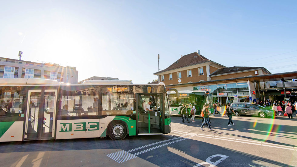 Rapprochement de transports étudié