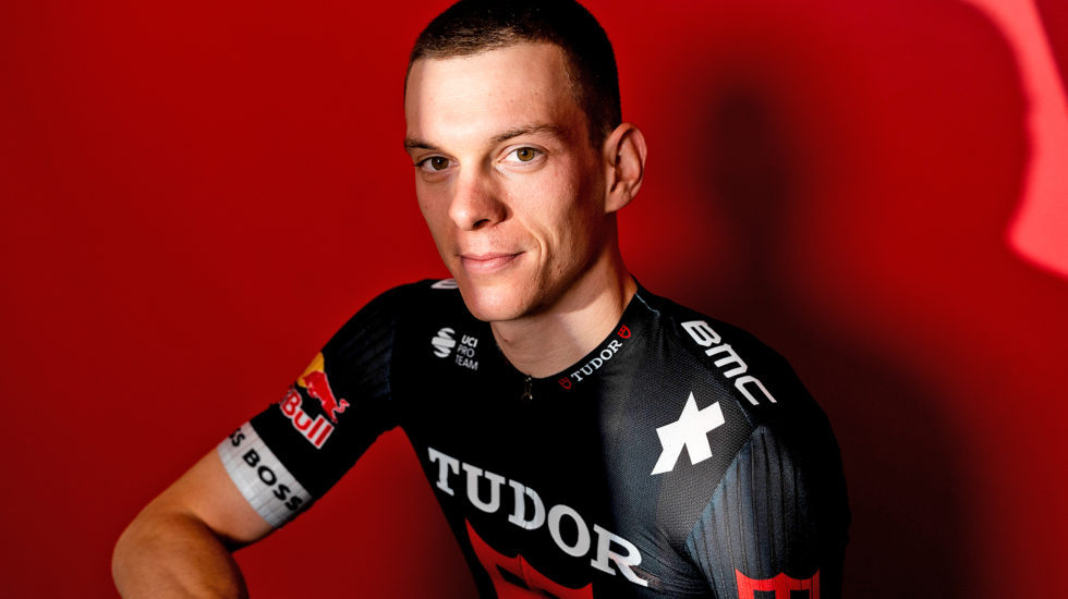 Pour Robin Froidevaux «Le Tour de France est devenu un rêve»