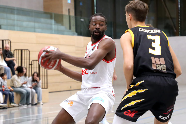 Victoire sereine des Red Devils pour lancer les play-offs