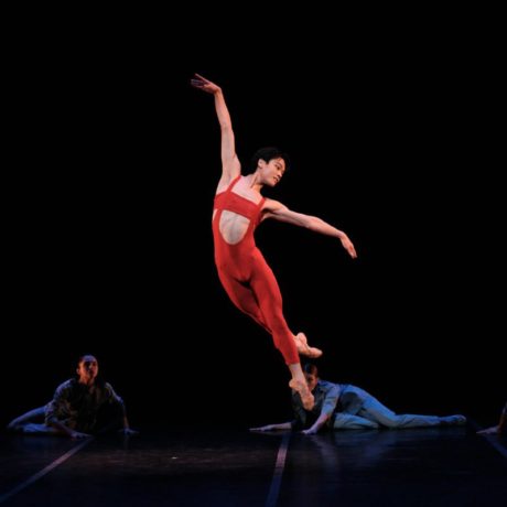 Un Béjart Ballet crescendo à Morges