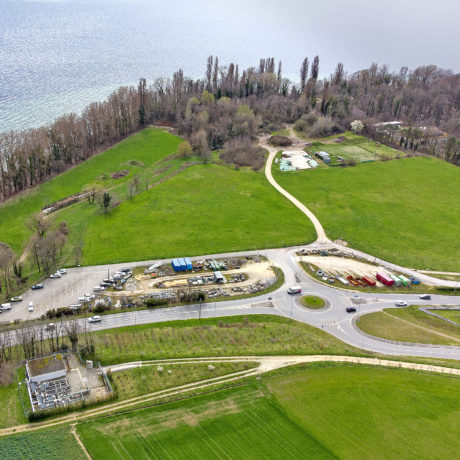 Tolochenaz valide aussi la mue de la route du lac