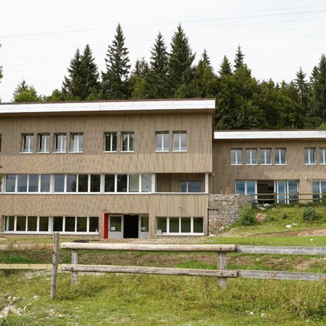 Mobilisation pour rétablir les camps scolaires à la vallée de Joux