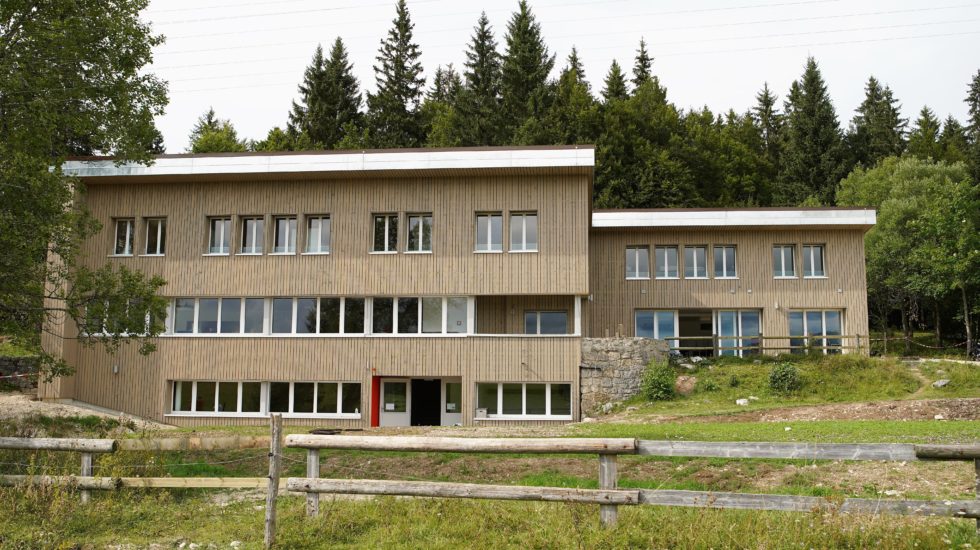 Mobilisation pour rétablir les camps scolaires à la vallée de Joux