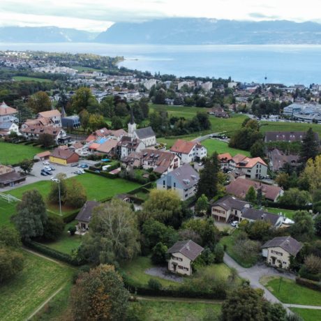 Le Plan d’agglomération Lausanne-Morges remis à la Confédération