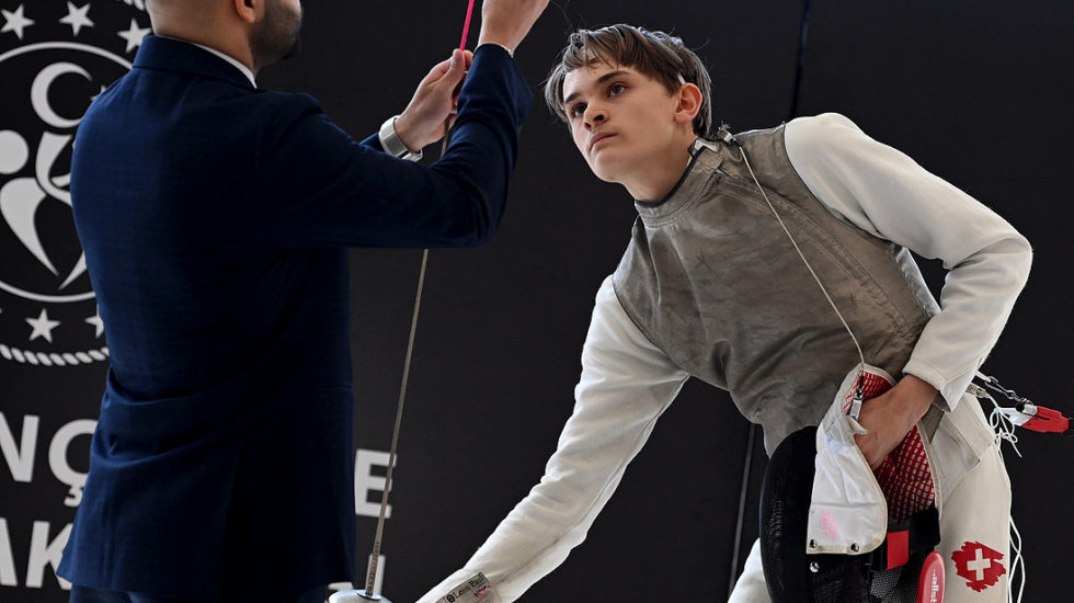 Des résultats mitigés en Turquie pour les escrimeurs morgiens