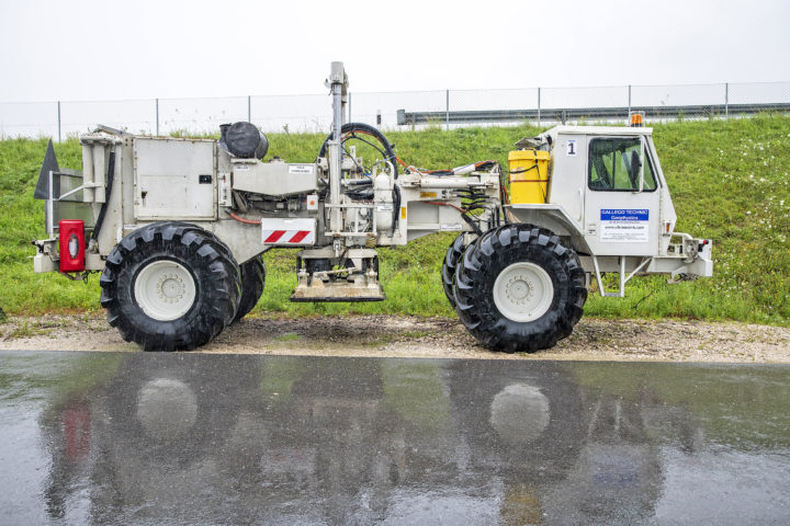 La prospection de la géothermie commence à Bussigny