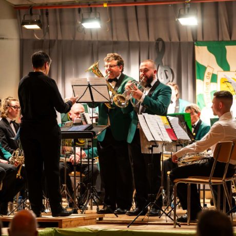 Soirées annuelles de la Fanfare de Saint-Livres 2025