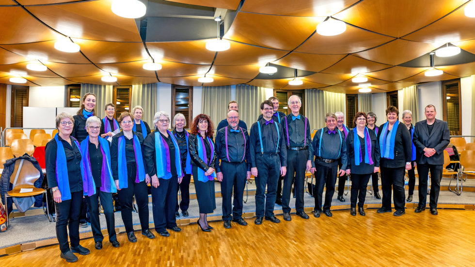 Ils veulent chanter, encore et encore