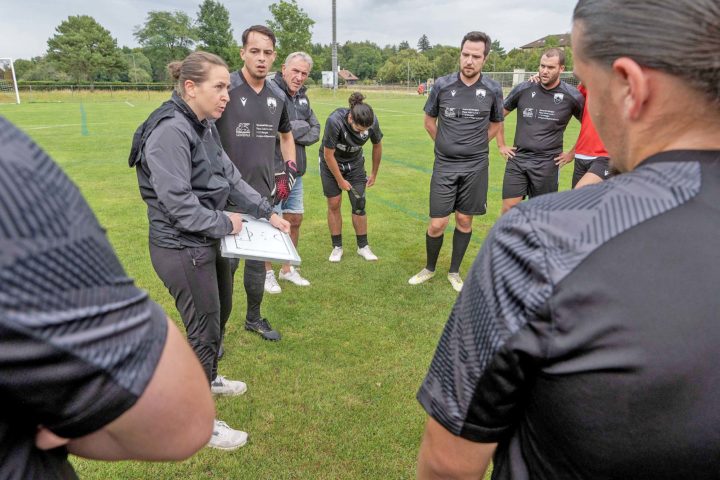 La 4e ligue reprend aussi ses droits