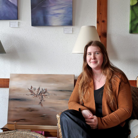 Une coloc d’artistes amenées à se développer