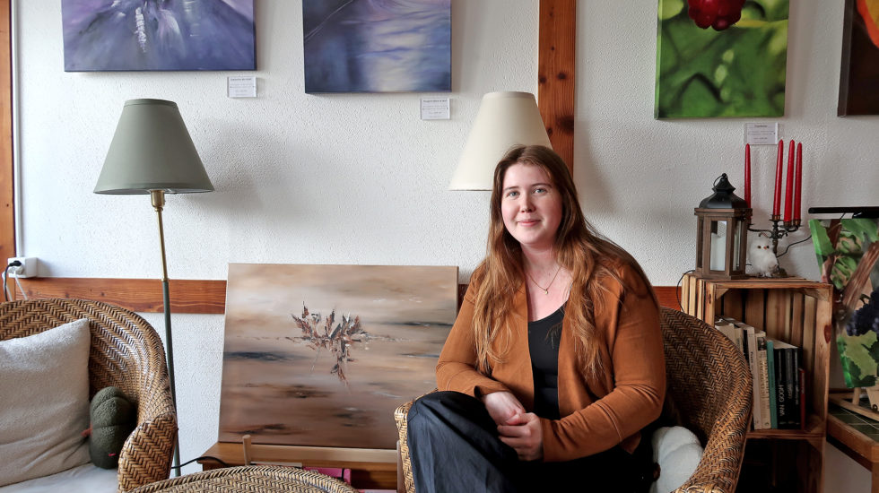 Une coloc d’artistes amenées à se développer