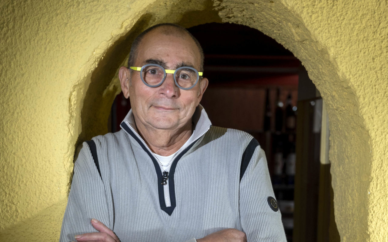 Bernard Ravet a reçu un Mérite d’honneur