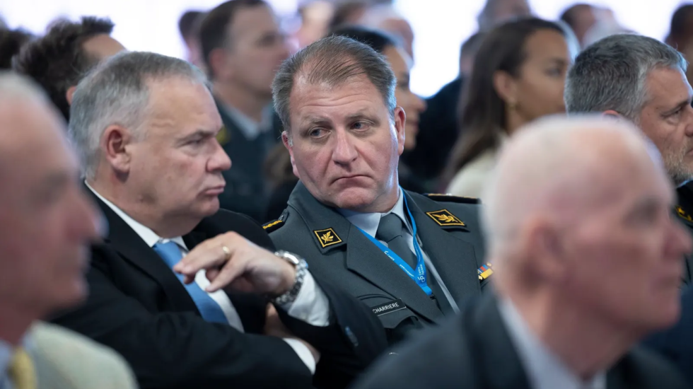 Yves Charrière ne présidera pas la Société suisse des officiers