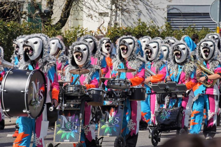 Le carnaval de Bussigny va faire son cirque