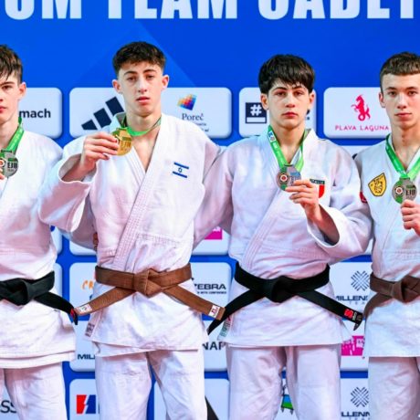 Argent croate pour le judoka Silvano Cori