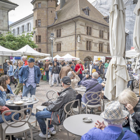 La population vaudoise augmente de 1,1% en 2024