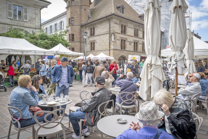 La population vaudoise augmente de 1,1% en 2024