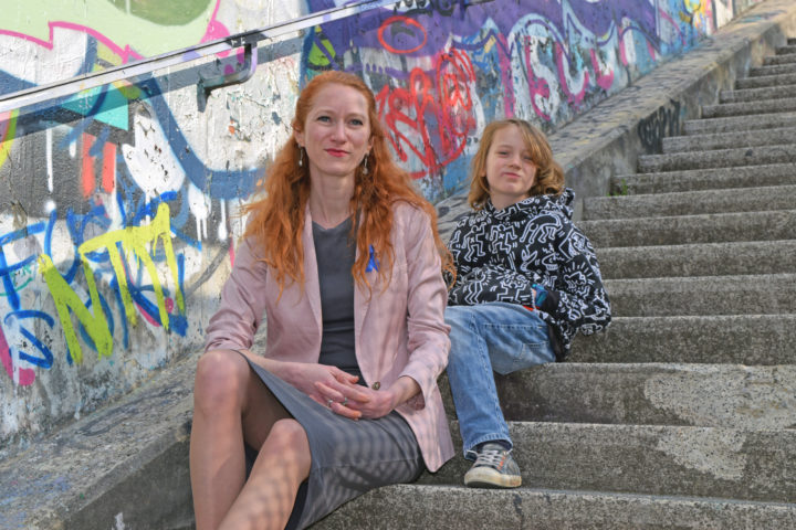 Mère et fils témoignent pour changer la perception de l’autisme