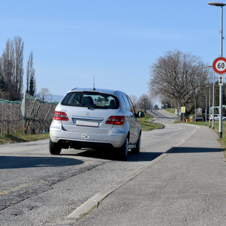Large «oui» pour travailler un axe nord-sud de Tolochenaz