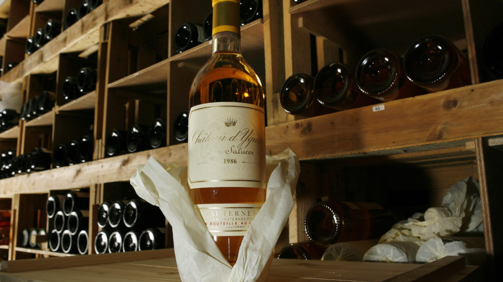 300 grands crus de Bordeaux volés dans la région