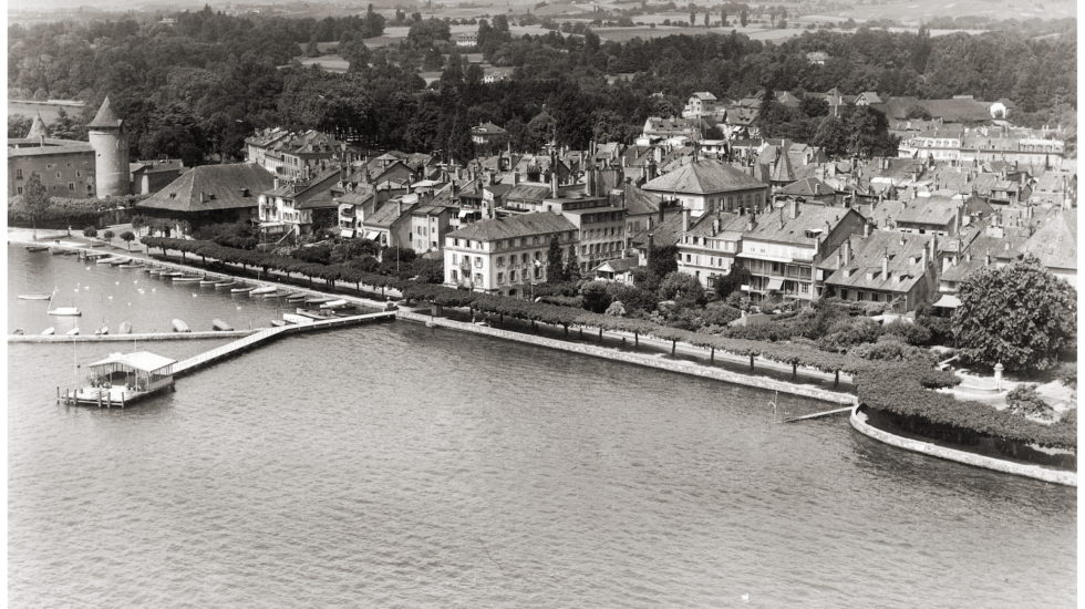 Un dernier regard dans le rétro du Musée Bolle