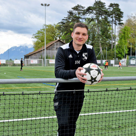 «Jouer? Ça me manque tout le temps»