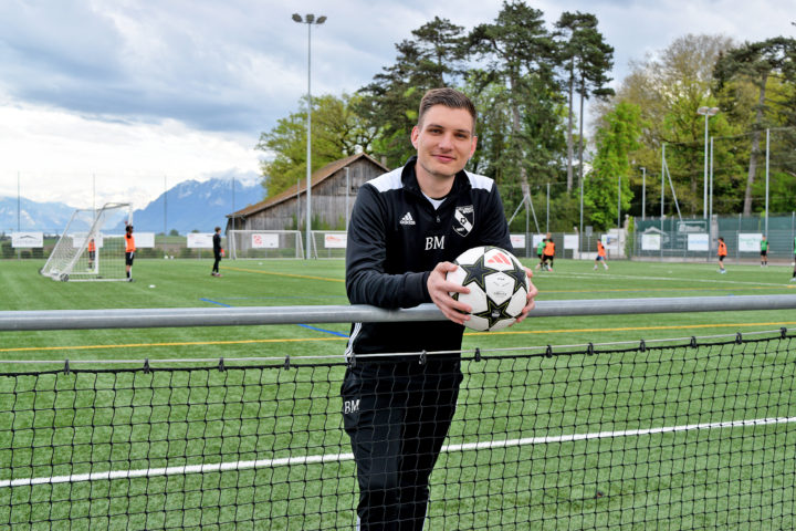 Lonay II qualifié pour les finales