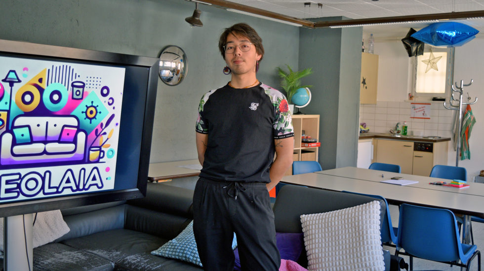 À Tolochenaz, un espace pour et par les jeunes