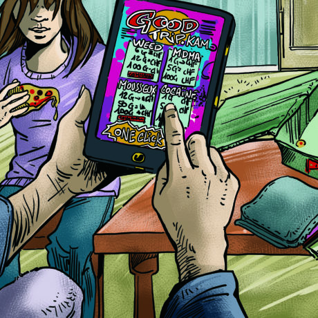 Épisode 7 – Quand la drogue est livrée à domicile