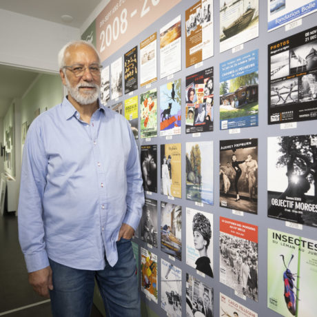À Morges, Salvatore Gervasi reçoit la distinction culturelle 2025