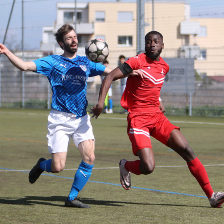 En 3e ligue, le FC Echandens a des airs de caméléon