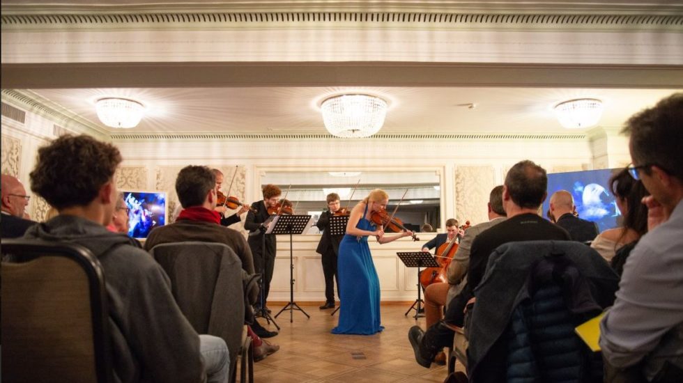 Le lyrique est de retour à Morges