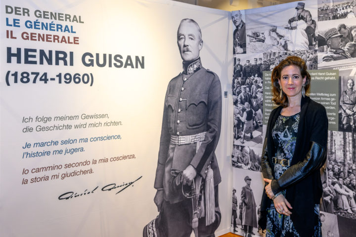 Exposition: Un général Guisan toujours actuel