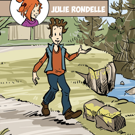 La noble reine des alpages