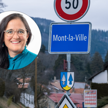 Mont-la-Ville tient sa nouvelle municipale, élue tacitement