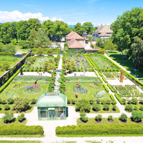 Le Château de Vullierens rouvre et souffle 70 bougies