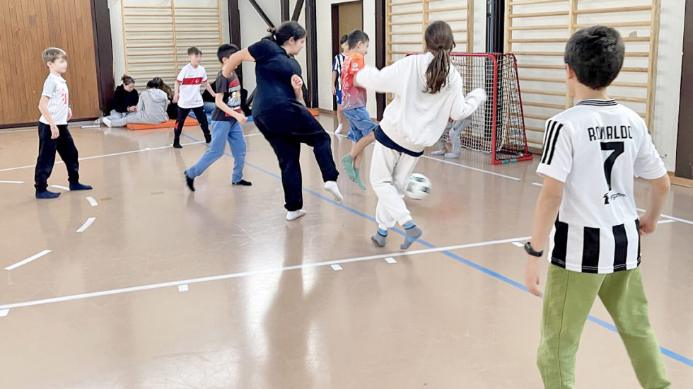 Les vacances de Pâques s'annoncent actives pour les jeunes de Morges