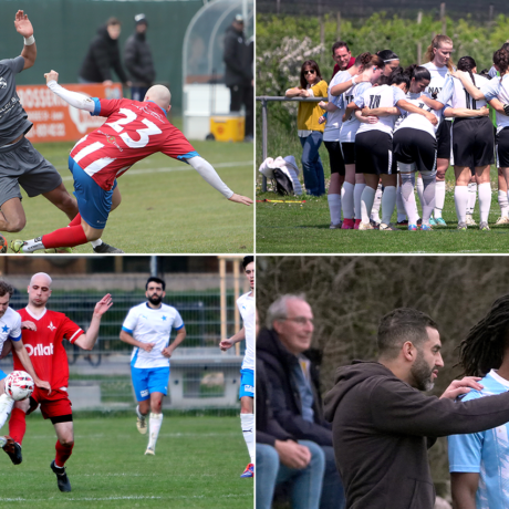 Saint-Prex leader, nuls pour Echichens et Forward | Les résultats sports du week-end