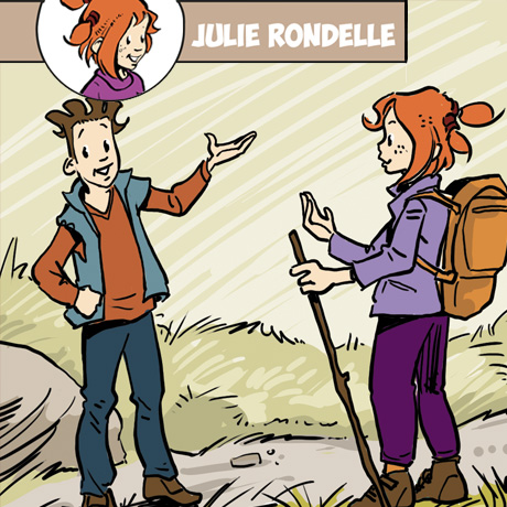 La noble reine des alpages